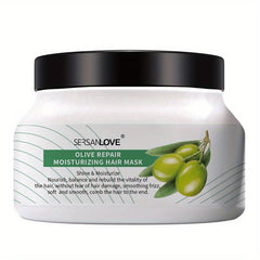Organic Hair Mask Repair Moisturizing Treatment