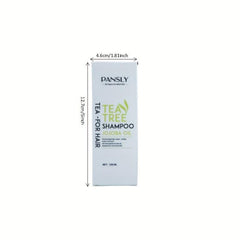 100ml Tea Tree Shampoo for All Hair Types