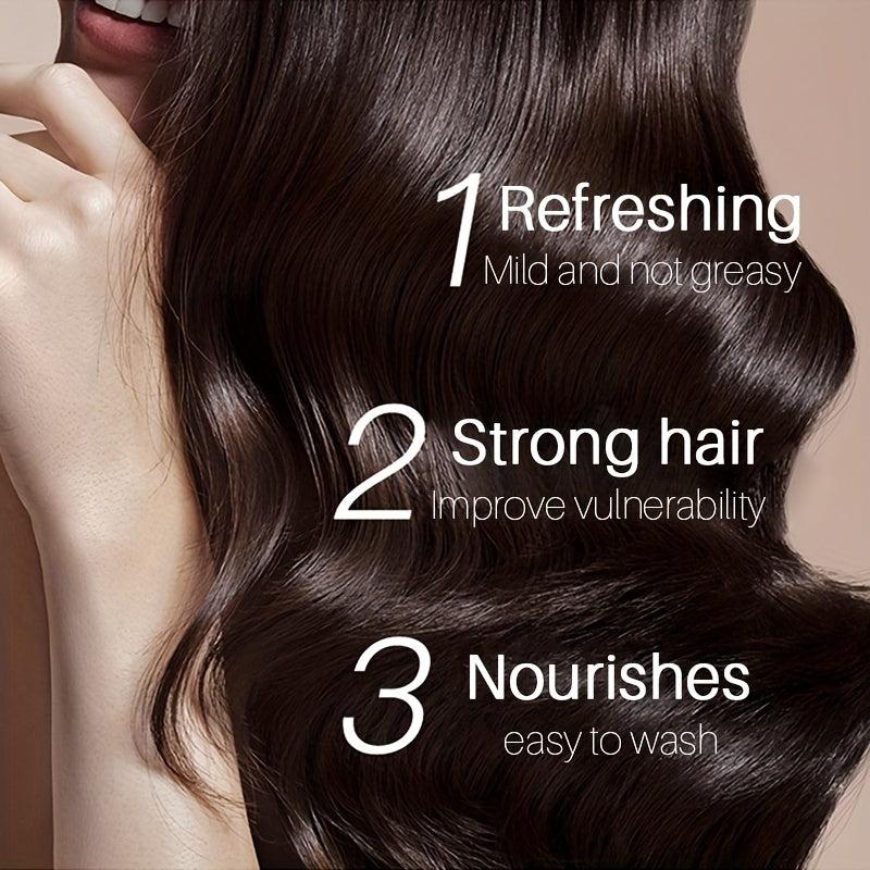 100ml Tea Tree Shampoo for All Hair Types