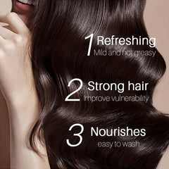 100ml Tea Tree Shampoo for All Hair Types