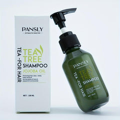 100ml Tea Tree Shampoo for All Hair Types