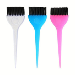 Hair Coloring Dyeing Kit Brush Comb Mixing Bowl Hairdressing Tint Tool Set