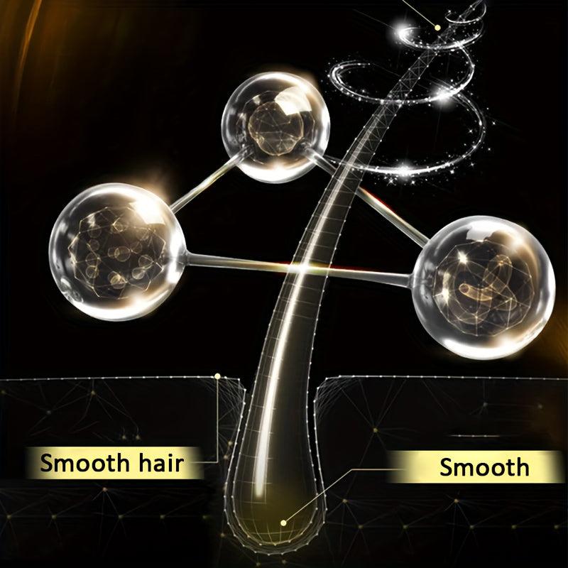 50g Rosemary Hair Mask for Dry & Fragile Hair - Moisturizing & Smoothing