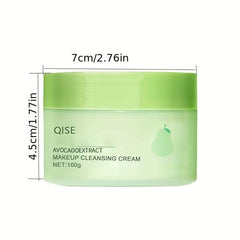 100g Coconut Makeup Remover
