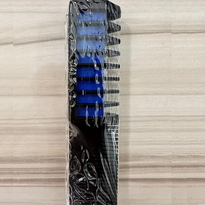 Washable Hair Chalk Comb for DIY Parties Halloween Cosplay- Easy Application