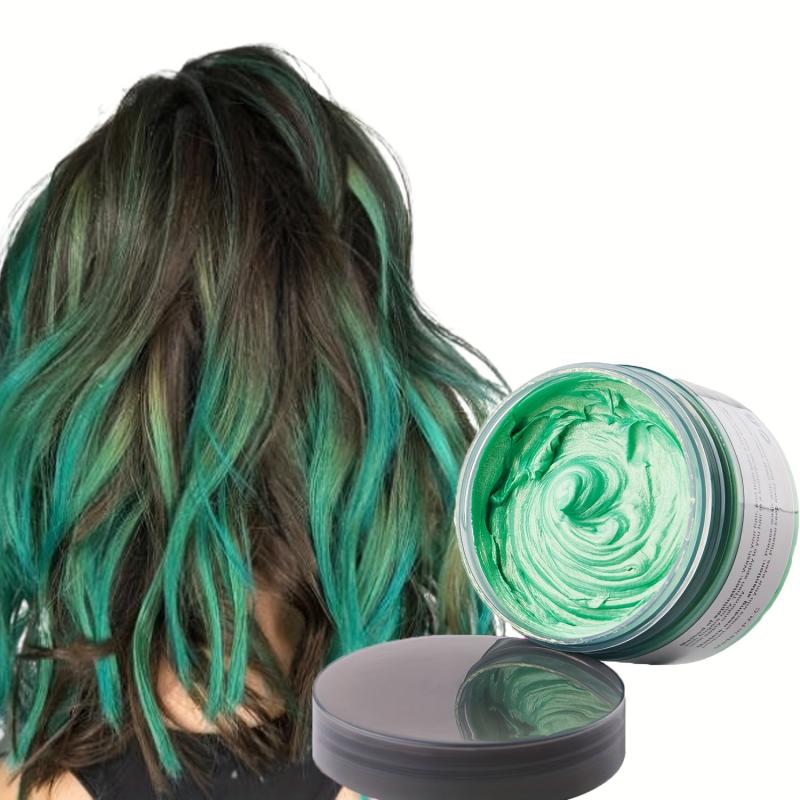 Y2K Temporary Hair Wax - Natural Hair Styling Pomade
