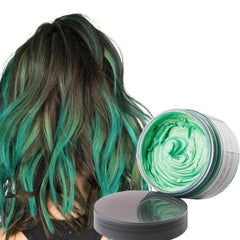 Y2K Temporary Hair Wax - Natural Hair Styling Pomade