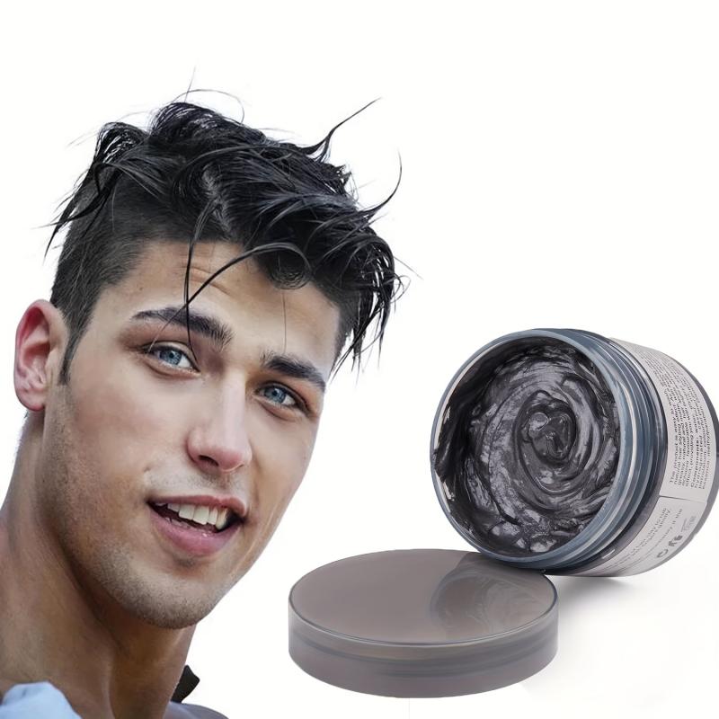 Y2K Temporary Hair Wax - Natural Hair Styling Pomade