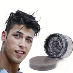 Y2K Temporary Hair Wax - Natural Hair Styling Pomade