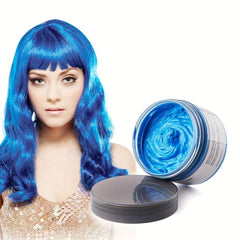 Y2K Temporary Hair Wax - Natural Hair Styling Pomade