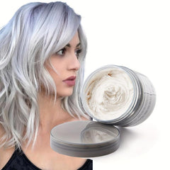 Y2K Temporary Hair Wax - Natural Hair Styling Pomade