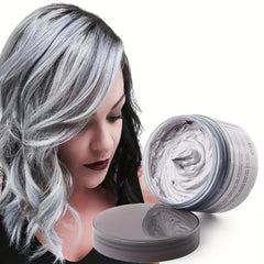 Y2K Temporary Hair Wax - Natural Hair Styling Pomade