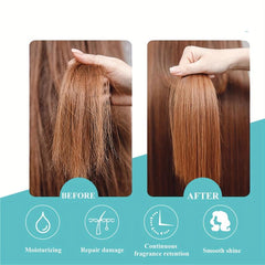 Protein Straightening Cream For Hair Repair Softening Agent