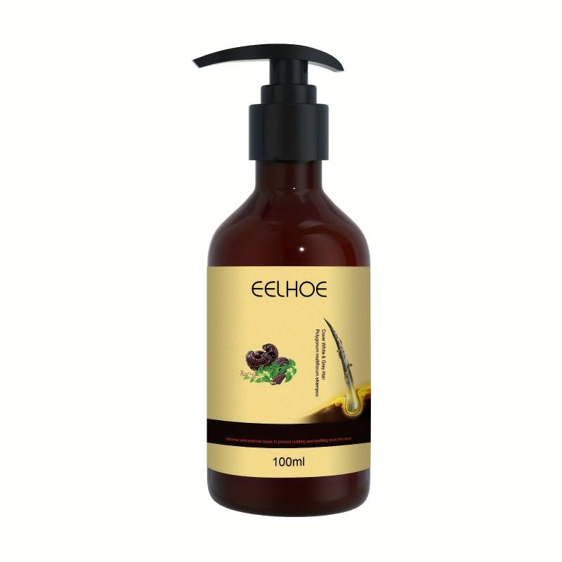 Organic Herbal Hair Shampoo Darkens Hair - Men & Women