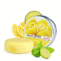 Organic Plant Essential Shampoo Soap for Men and Women