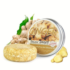 Organic Plant Essential Shampoo Soap for Men and Women
