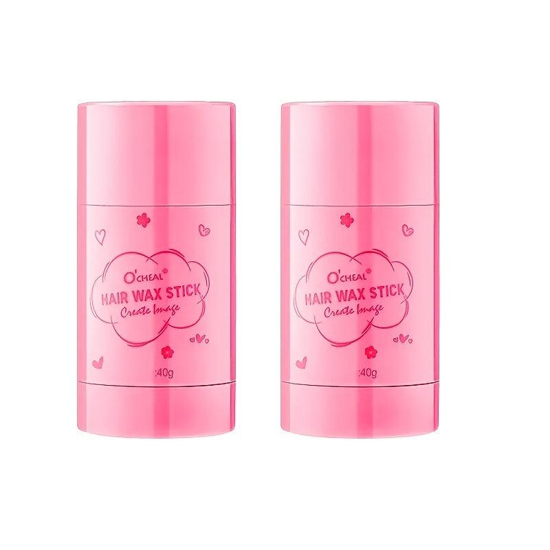 Hair Wax Stick for Styling Anti-Frizz Hair Cream