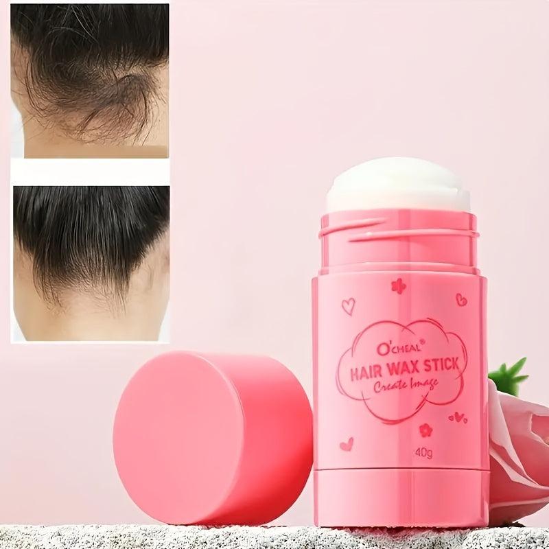 Hair Wax Stick for Styling Anti-Frizz Hair Cream