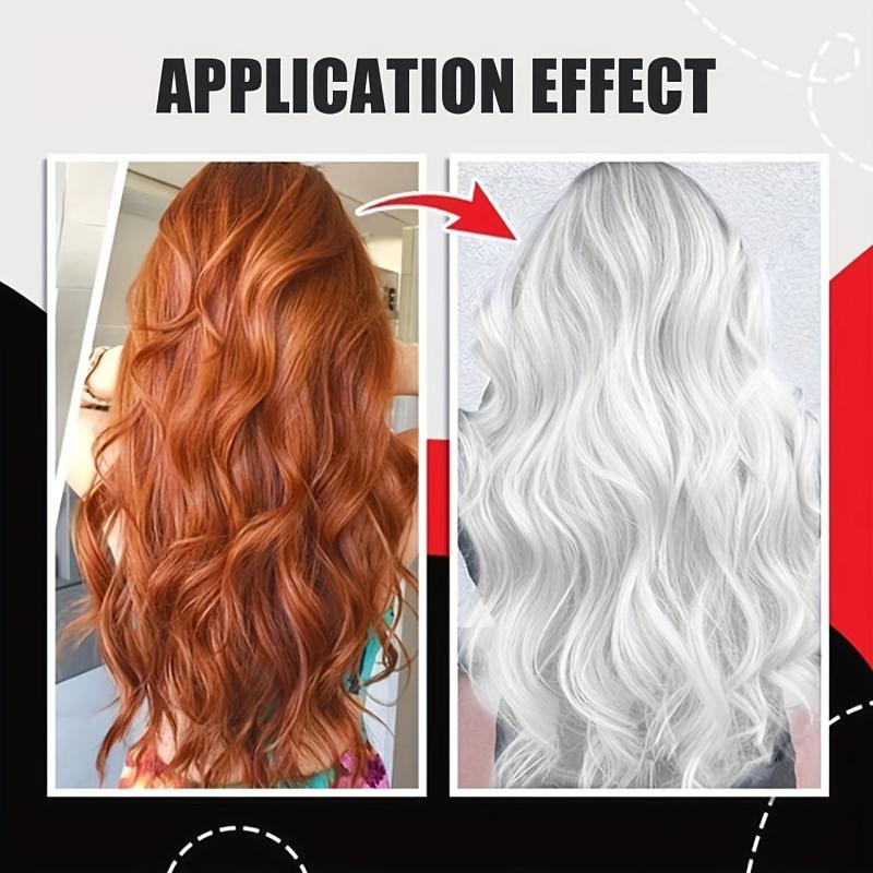 Temporary Hair Dye Wax With 8pcs Hair Dye Tools Washable Hair Coloring Wax