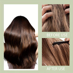 50ml Rosemary Mint Hair Mask for Dry & Damaged Hair, Deep Conditioning Treatment