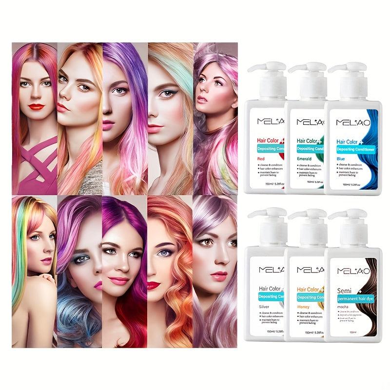 Cruelty 3 in 1 Hair Depositing Conditioner and Cream