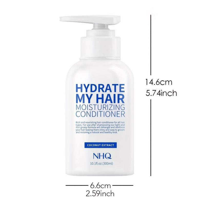 300ml Hydrate Hair Moisturizing Conditioner