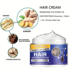Hair Care Cream Hair Mask For Healthy Hair