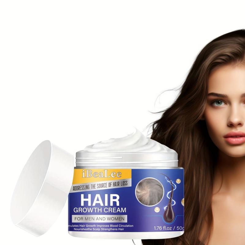 Hair Care Cream Hair Mask For Healthy Hair
