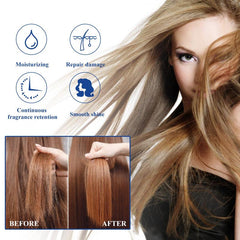 100ml Protein Hair Cream Repair Texture Smoothing Dryness Prevention