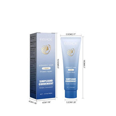100ml Protein Hair Cream Repair Texture Smoothing Dryness Prevention