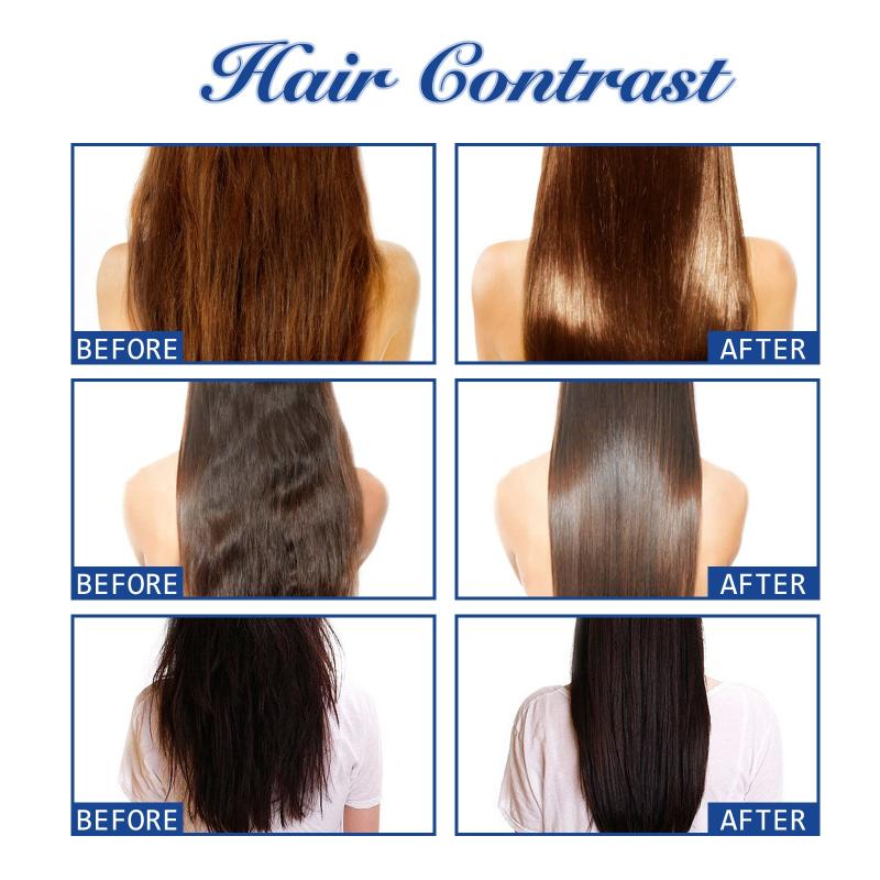 100ml Protein Hair Cream Repair Texture Smoothing Dryness Prevention