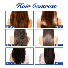 100ml Protein Hair Cream Repair Texture Smoothing Dryness Prevention
