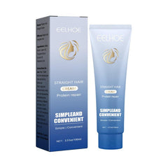 100ml Protein Hair Cream Repair Texture Smoothing Dryness Prevention