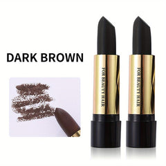 2Pcs Temporary Hair Dye Pen Washable Hair Dye Stick Long Lasting