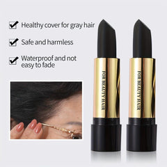 2Pcs Temporary Hair Dye Pen Washable Hair Dye Stick Long Lasting