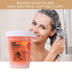 Vitamin C Scalp Care Scrub with Natural Extracts