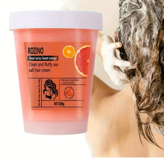Vitamin C Scalp Care Scrub with Natural Extracts