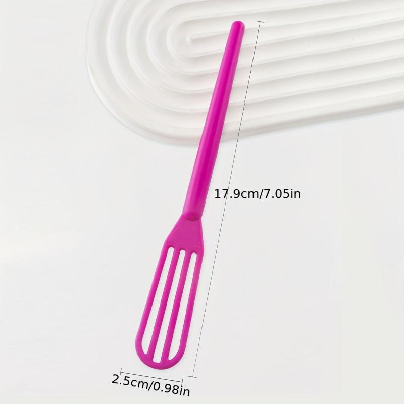 Hair Dye Stirring Stick for Precise Application