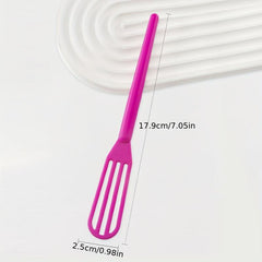 Hair Dye Stirring Stick for Precise Application