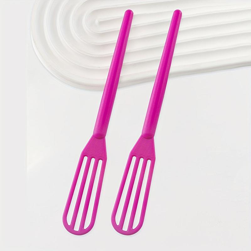 Hair Dye Stirring Stick for Precise Application