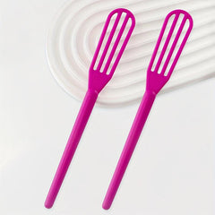 Hair Dye Stirring Stick for Precise Application