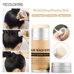 Professional Hair Styling Stick Hair Wax Finishing Cream