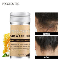 Professional Hair Styling Stick Hair Wax Finishing Cream