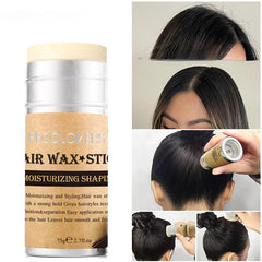 Professional Hair Styling Stick Hair Wax Finishing Cream
