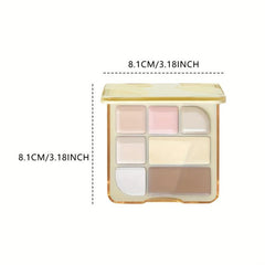 7-in-1 Concealer Foundation Cream Highlighter