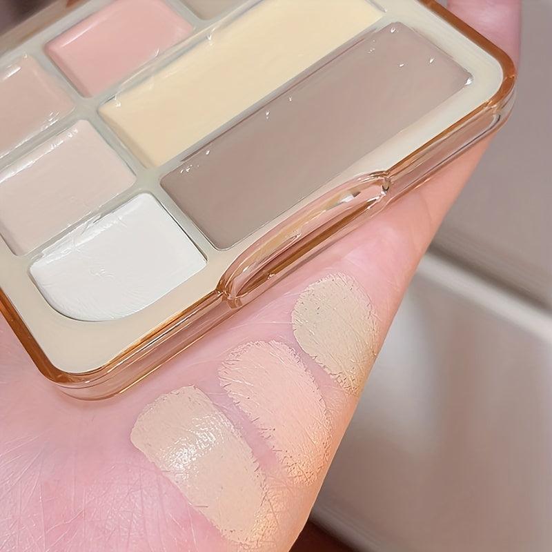 7-in-1 Concealer Foundation Cream Highlighter