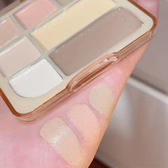 7-in-1 Concealer Foundation Cream Highlighter