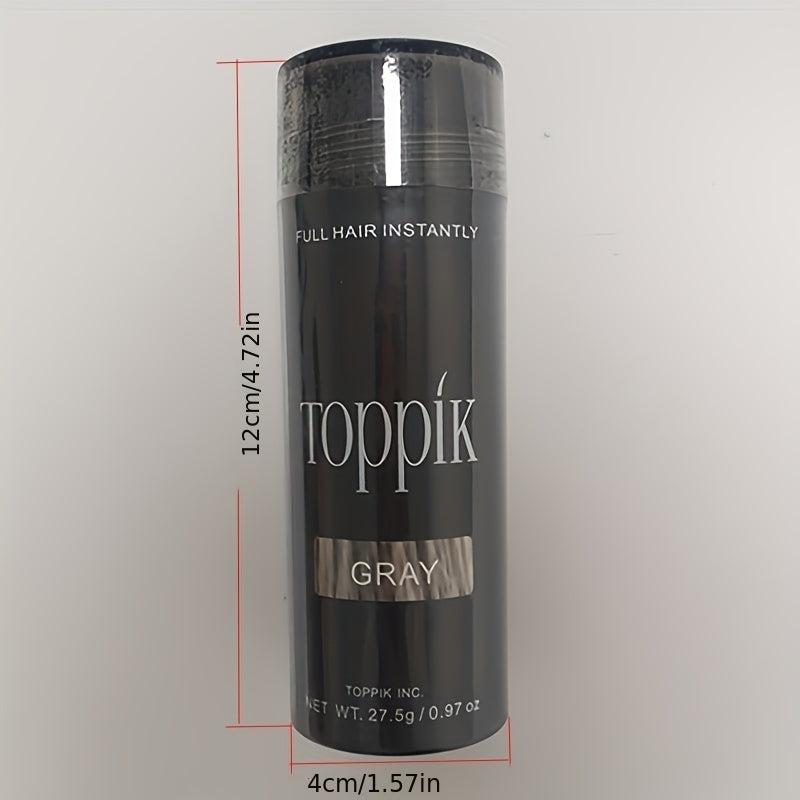Hair Building Fiber Powder Hair Thickening Powder Hair Fiber Full Hair Instantly