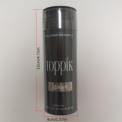 Hair Building Fiber Powder Hair Thickening Powder Hair Fiber Full Hair Instantly