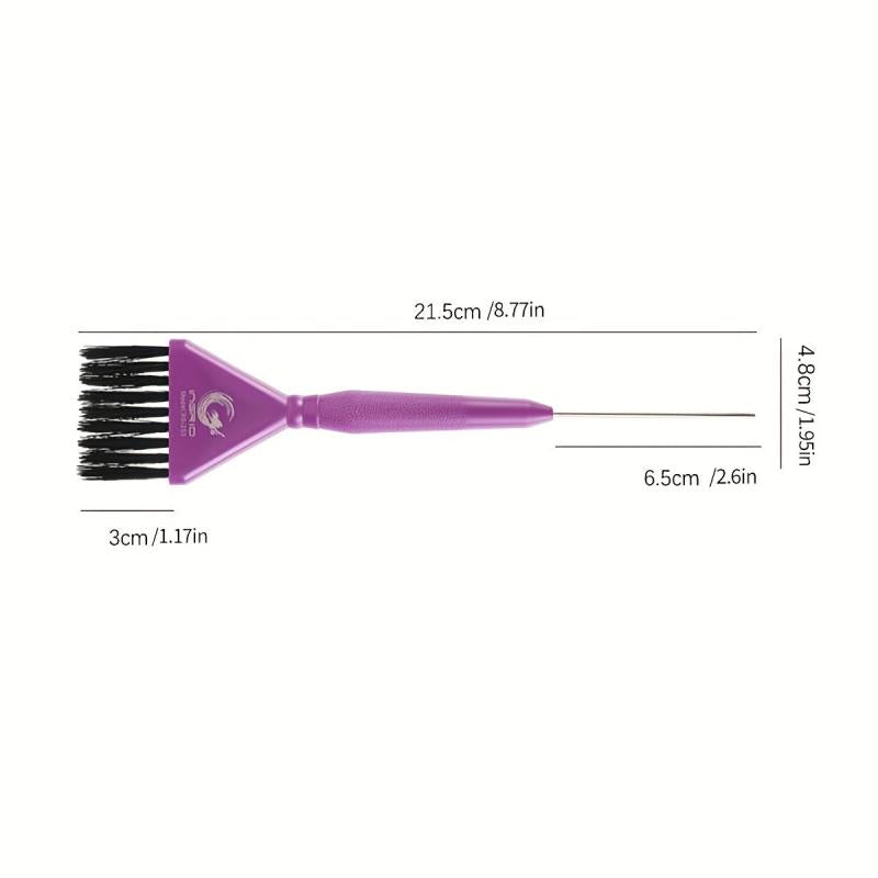 Hair Tint Brush Hairdressing Brushes Salon Hair Dye Tint Tools